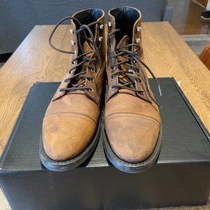 Thursday Boots (Captain, Arizona) Size 10.5 Mens